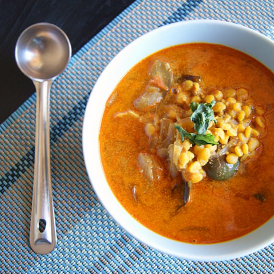 Chana Dal Gravy