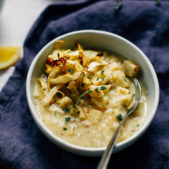 Winter Vegetable Chowder