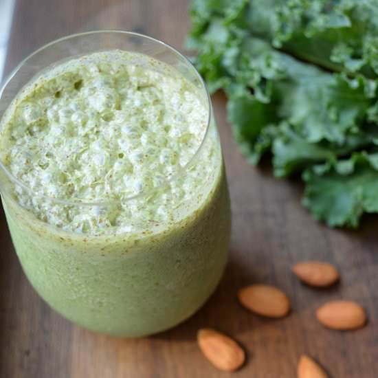 Tasty Green Smoothie