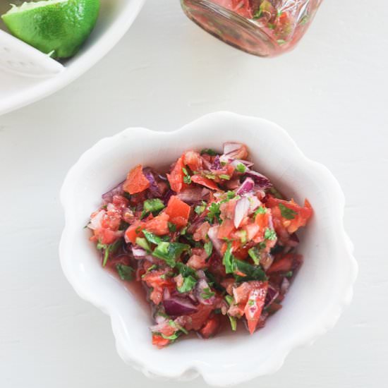 Pico de Gallo