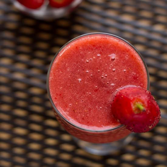 Strawberry Juice Recipe