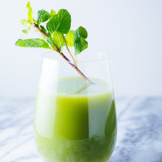 Get Up And Glow Juice