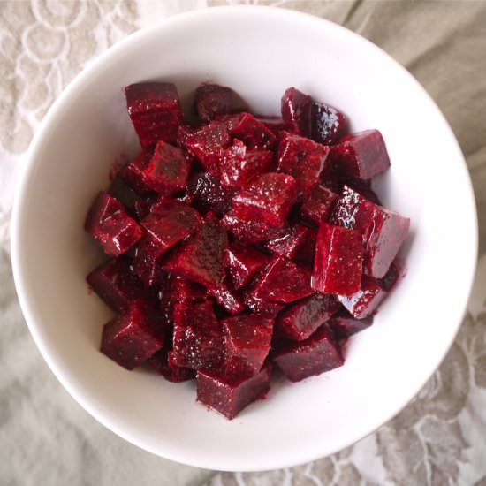 French Beet Salad