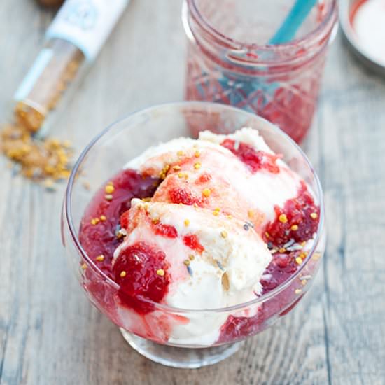 Strawberry Preserves