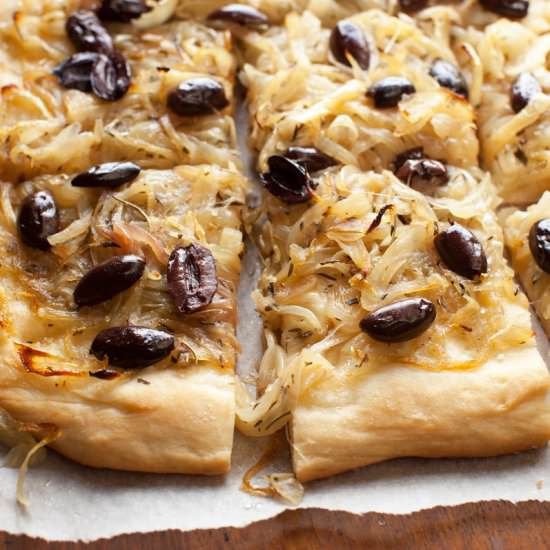 Pissaladiere