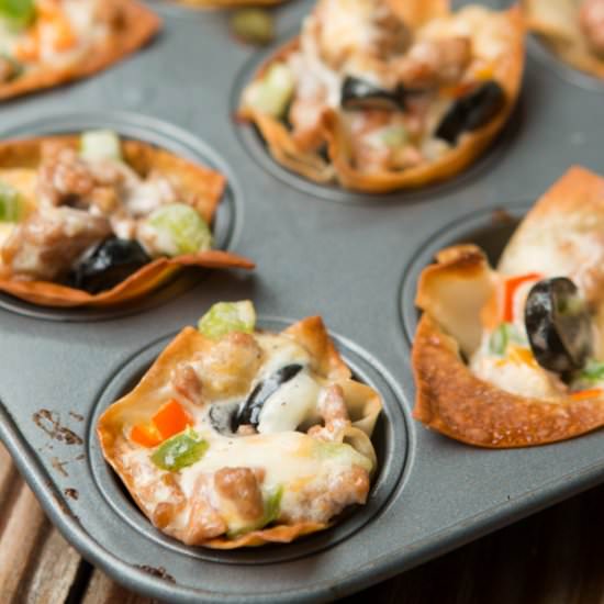 Ranch Sausage Stars