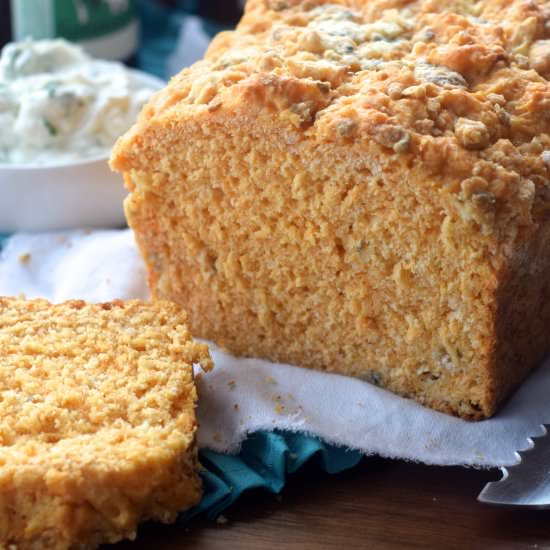 Buffalo Beer Bread