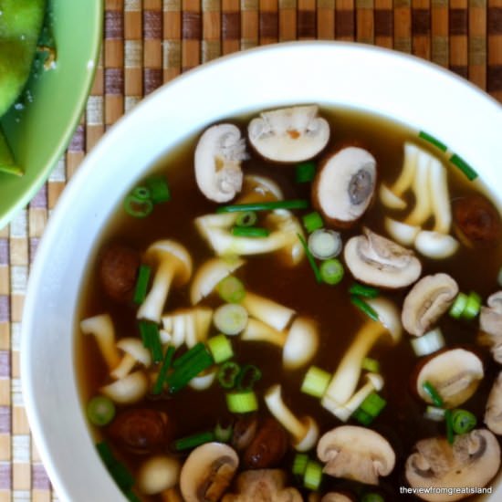 Classic Miso Soup