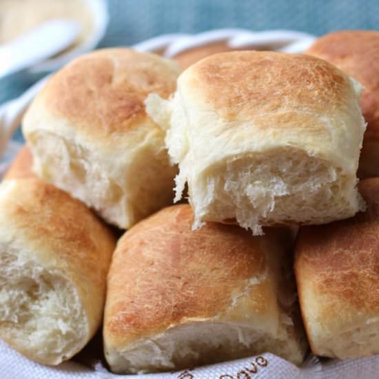 Yeast Rolls