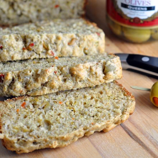 Olive Quick Bread