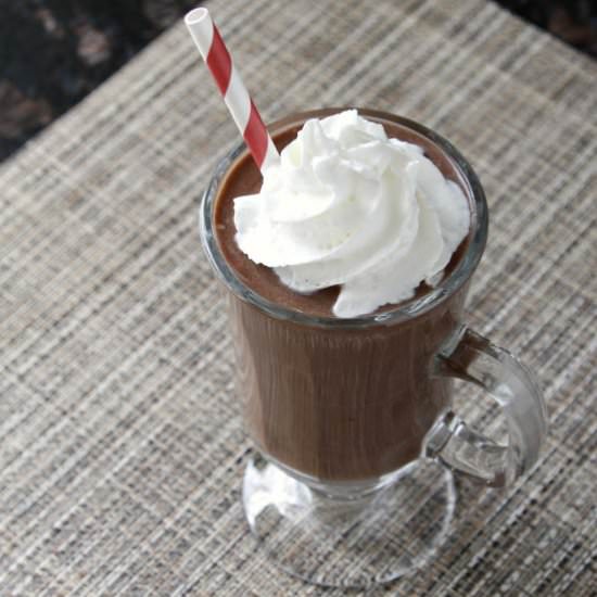 Chocolate Mockshake