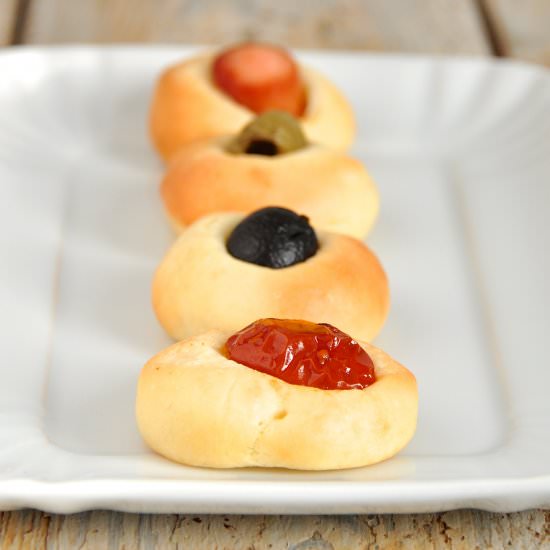 Scugnizzo bread