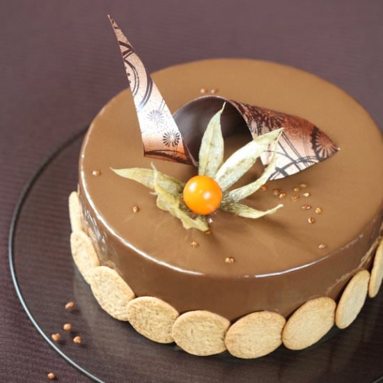 Mirabel Entremet