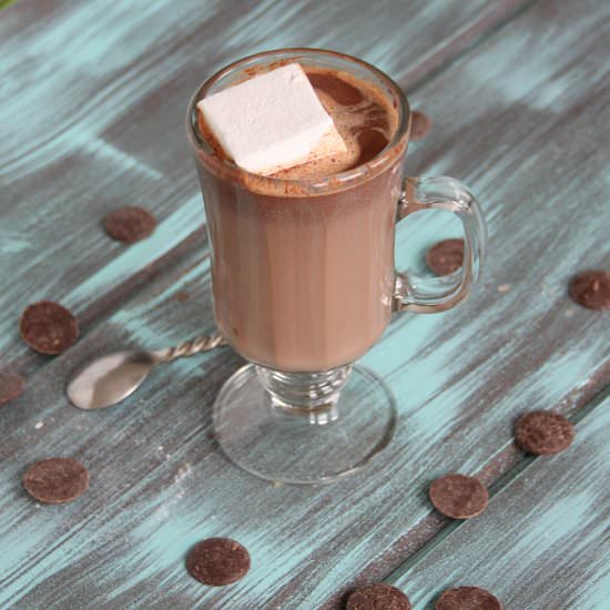 Homemade Hot Chocolate