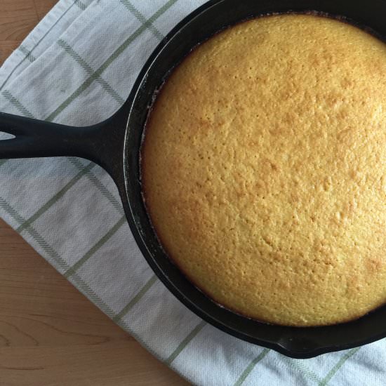 Sweet Cornbread