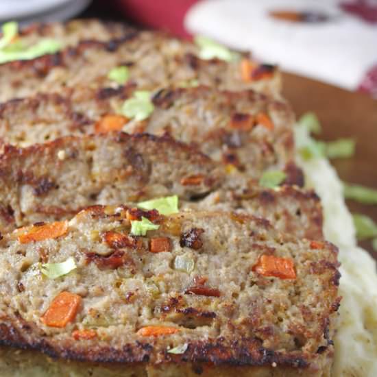 Not’cho Momma’s Mealoaf