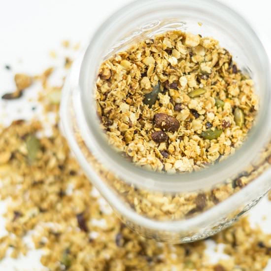 Homemade Granola