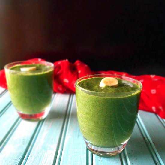 Spinach Smoothie