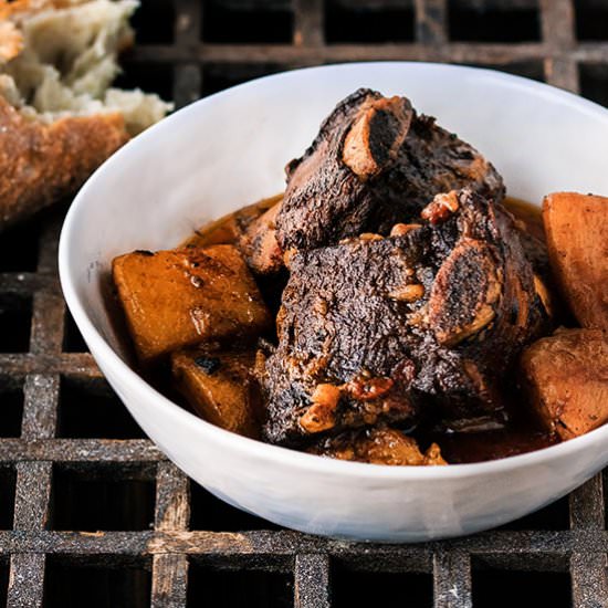Braised Beef Short Ribs