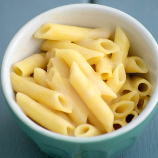Healthy Creamy Macaroni and Cheese