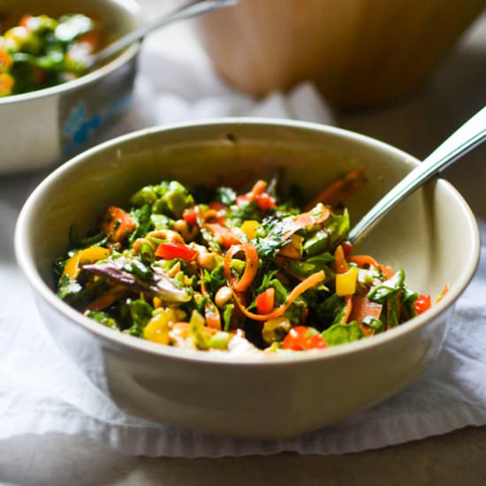 Thai Chopped Salad
