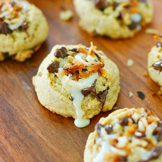 Magic Cookie Bar Cookies
