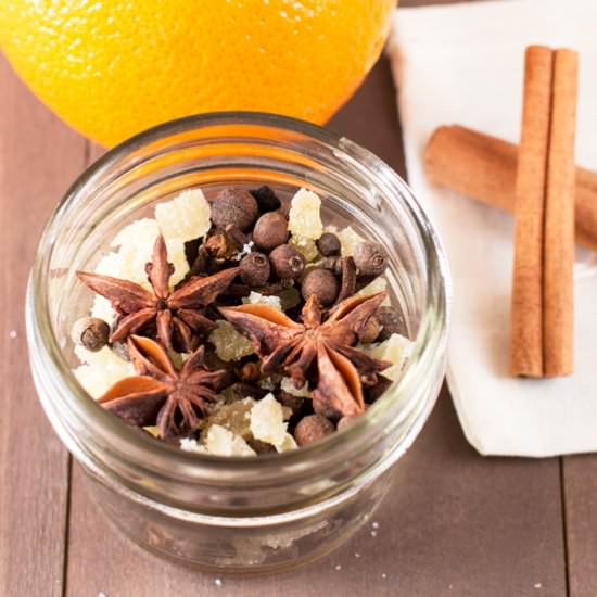 The Perfect Mulled Wine