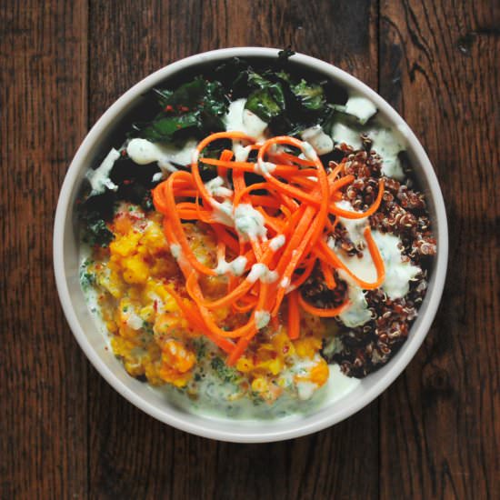 fresh turmeric red lentil dal