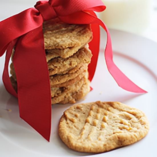 Peanut Butter Cookies