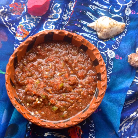 Salsa Roja