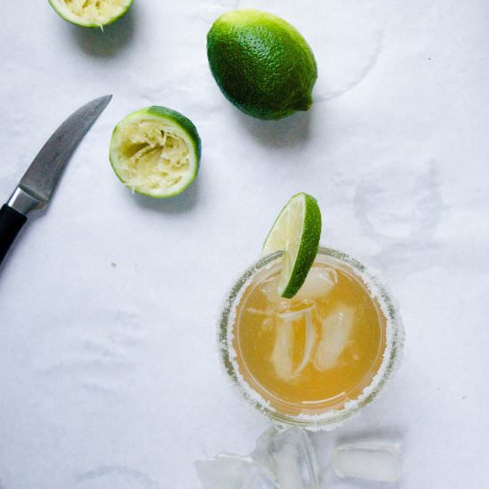 The NorCal Margarita