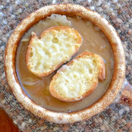 French Onion Soup