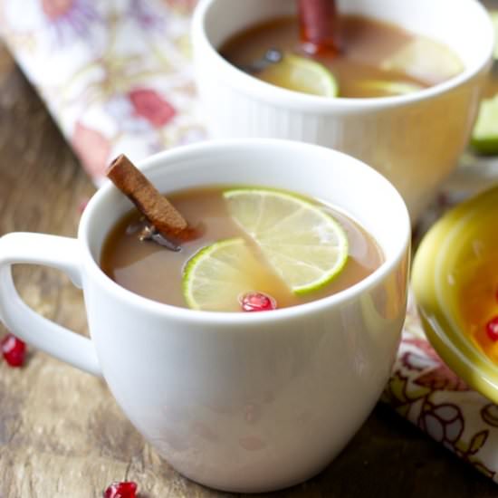Fruit Spice Tea