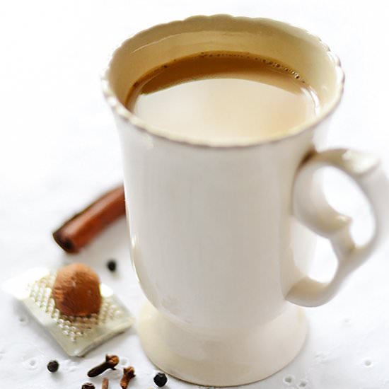 Chai Tea Latte