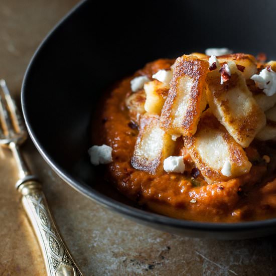 Roasted Red Pepper Marinara