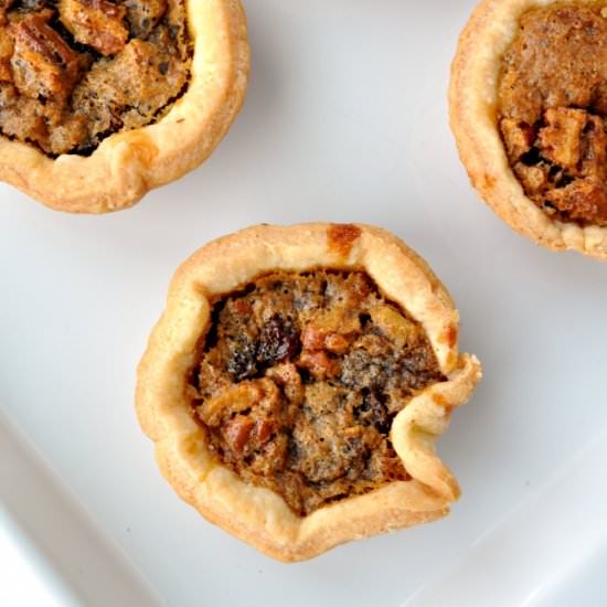 Nana’s Butter Tarts