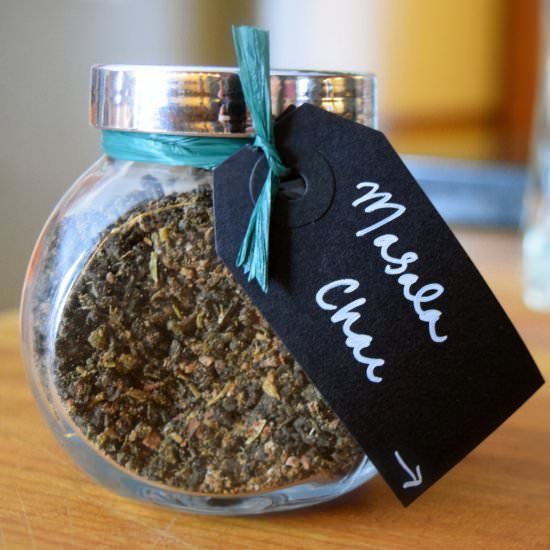 Masala Chai