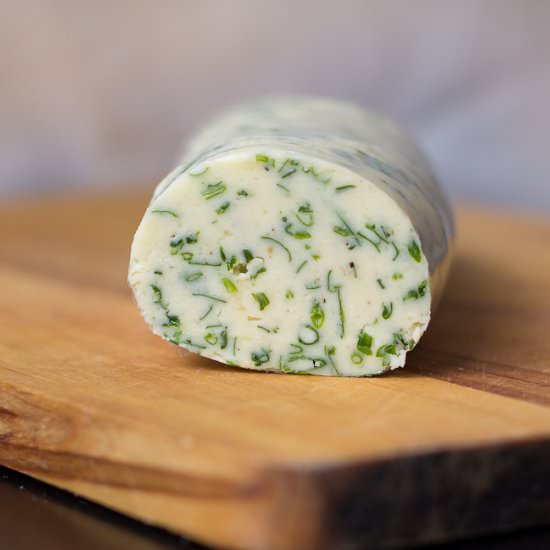 Herb butter