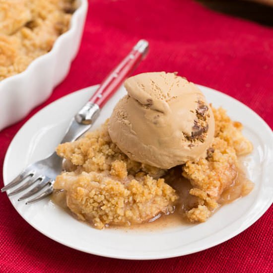 Classic Apple Crisp