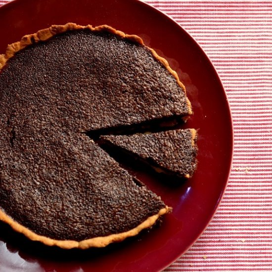 Classic Chocolate Tart