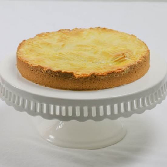 Cookie Baked Apple Pie