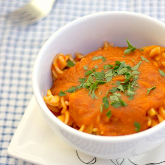 Healthy Sauce for Fussy Eaters!