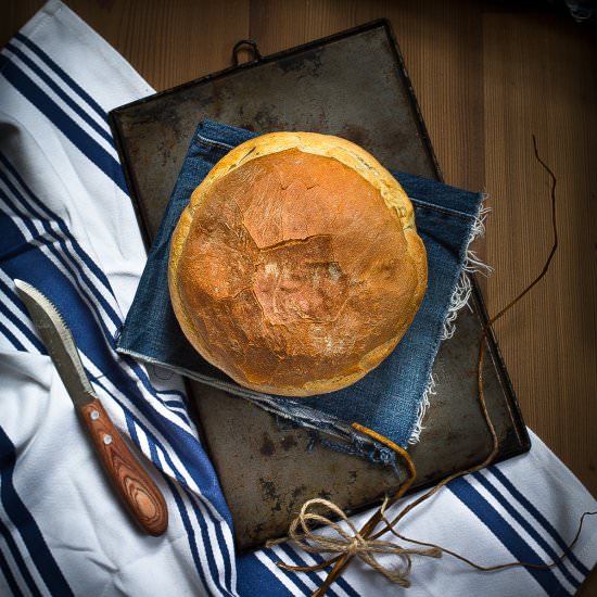 Croissant Bread