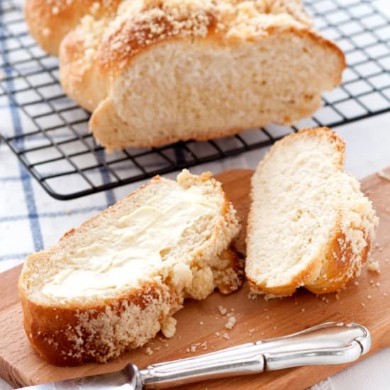 Challah Bread