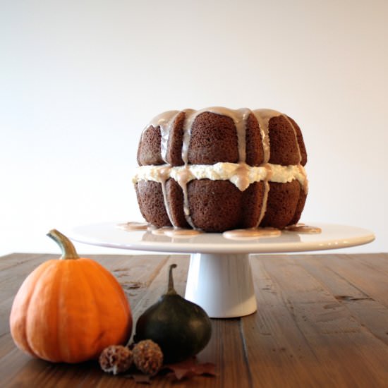 Pumpkin Cake