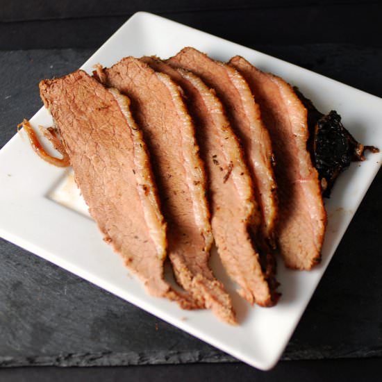Roasted Beef Brisket