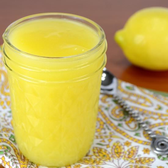 Lemon Curd