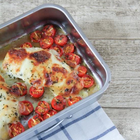 Caprese Chicken