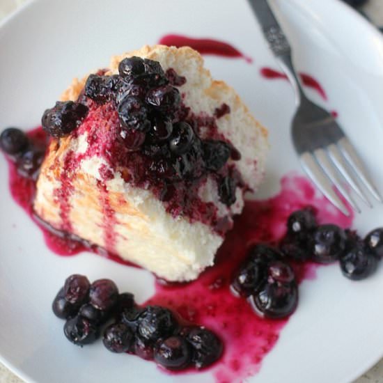 Angel Food Cake
