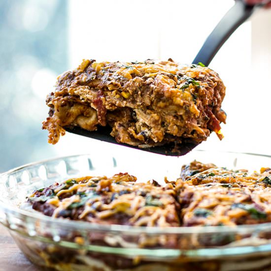 Taco Pie